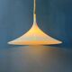 Suspension vintage en plexiglas