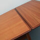 1960s diningtable in rosewood