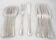 Christofle Ruban 12 fish cutlery sets 24 pieces silver-plated excellent condition