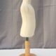 Mannequin "buste enfant" sur socle