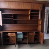 Bookcase furniture