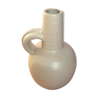 Art Deco Ceramic Vase by Anna-Lisa Thomson for Upsala Ekeby, 1930s