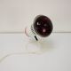 Mid-Century Infra-Red Table Lamp, Chirana 1980's, Czechoslovakia