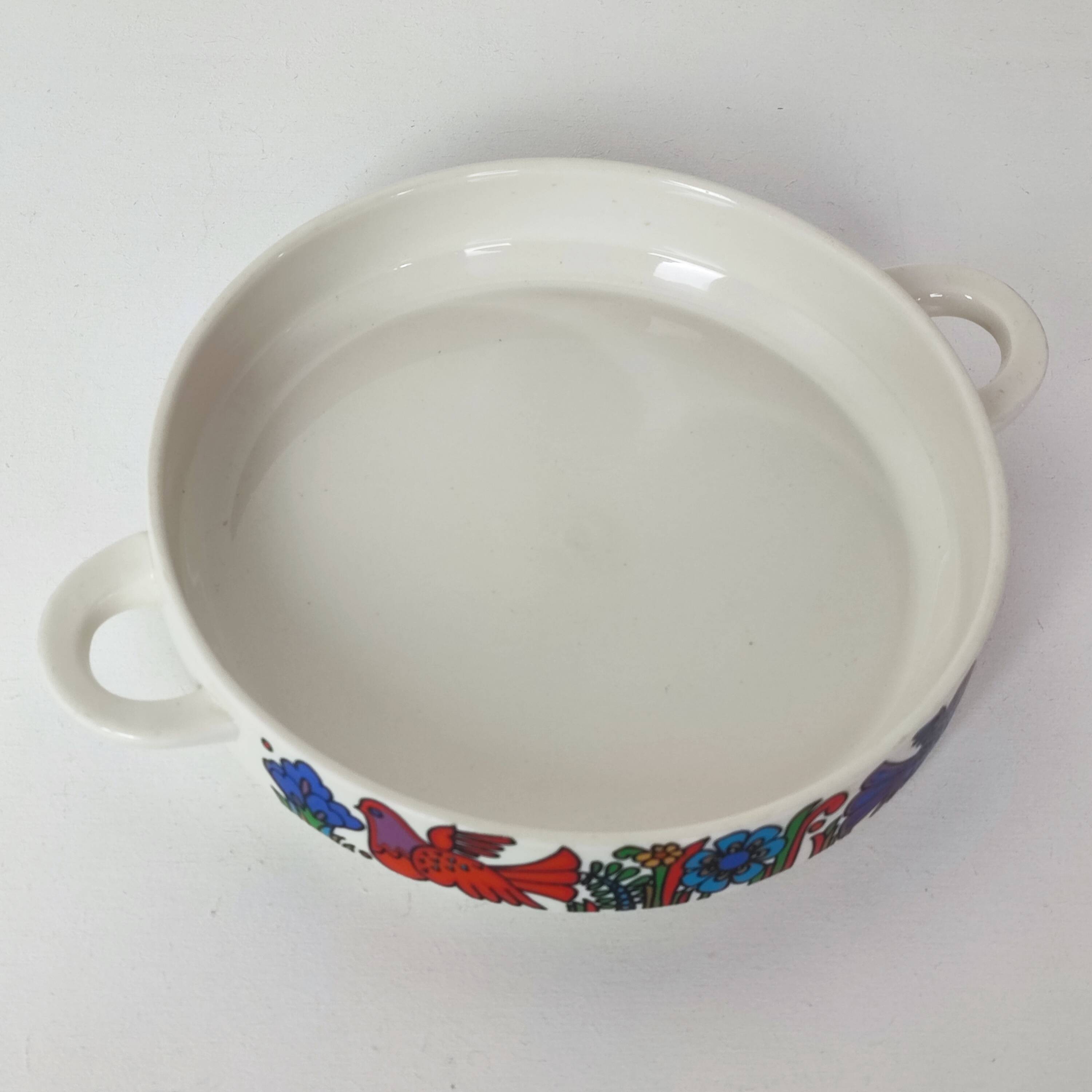 Plat Acapulco Villeroy et Boch