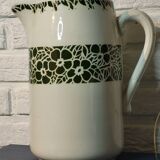 Toilet pitcher