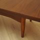 Teak lowboard, Danish design, 1970s, made in Denmark
