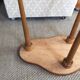 Side table pallet shape