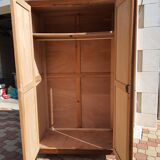 Vintage Parisian wardrobe