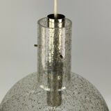 Suspension Temde verre espace âge design