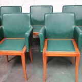 Ligne Roset Bridge chair by Didier Gomez