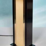 1970s vintage hotel-style Regency table lamp