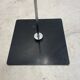 lampe de sol par Tito Agnoli pour O'luce