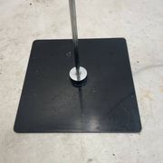 lampe de sol par Tito Agnoli pour O'luce
