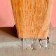 Office chair in wood by Olaio, Portugal 1940