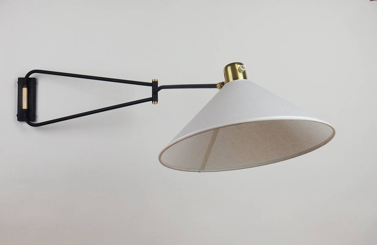 Lunel 1950 wall lamp