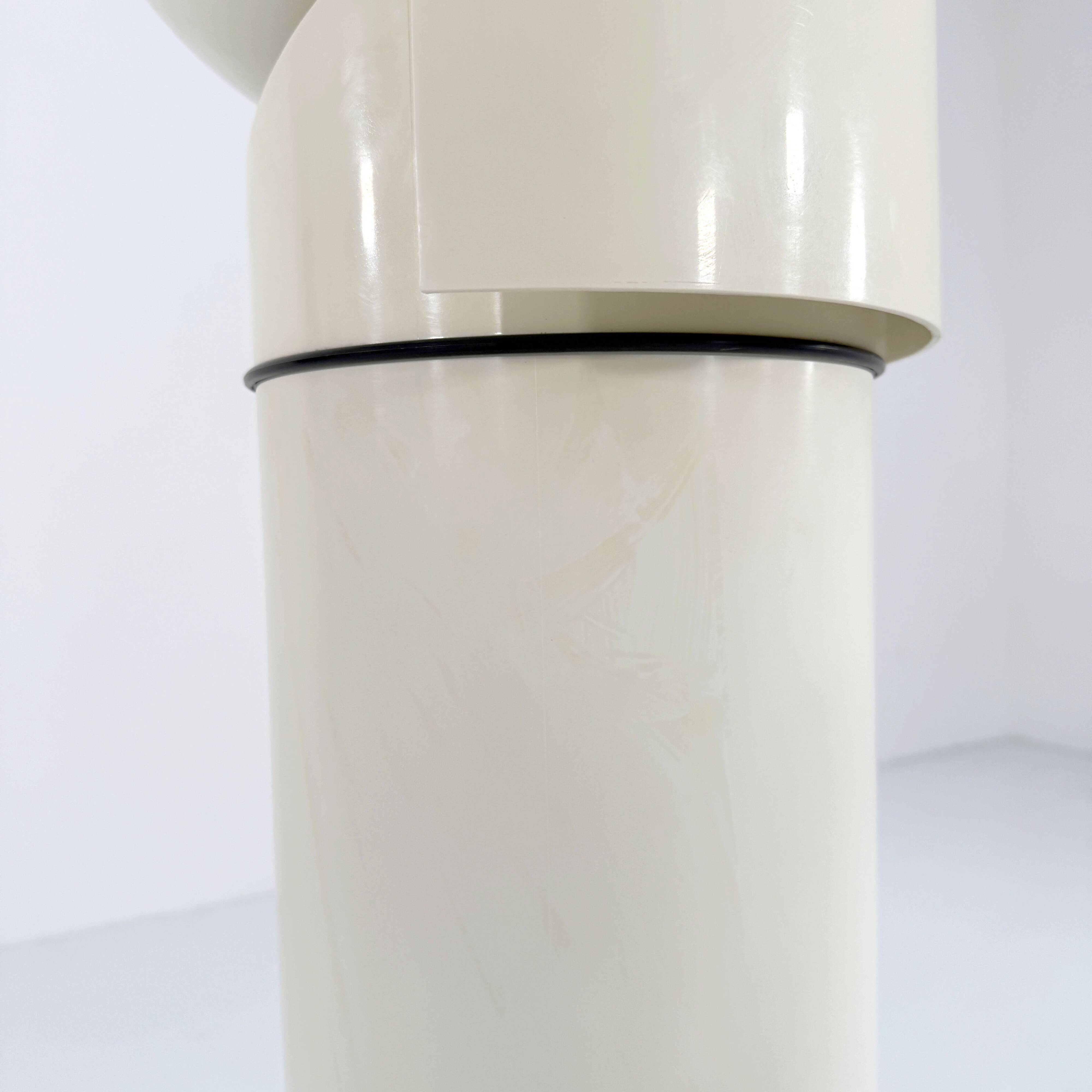 Lampadaire Pileo Mezzo de Gae Aulenti pour Artemide, 1970