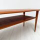 1950s Danish teak coffee table FD 516 by Peter Hvidt & Orla Mølgaard-Nielsen for France & Daverkosen