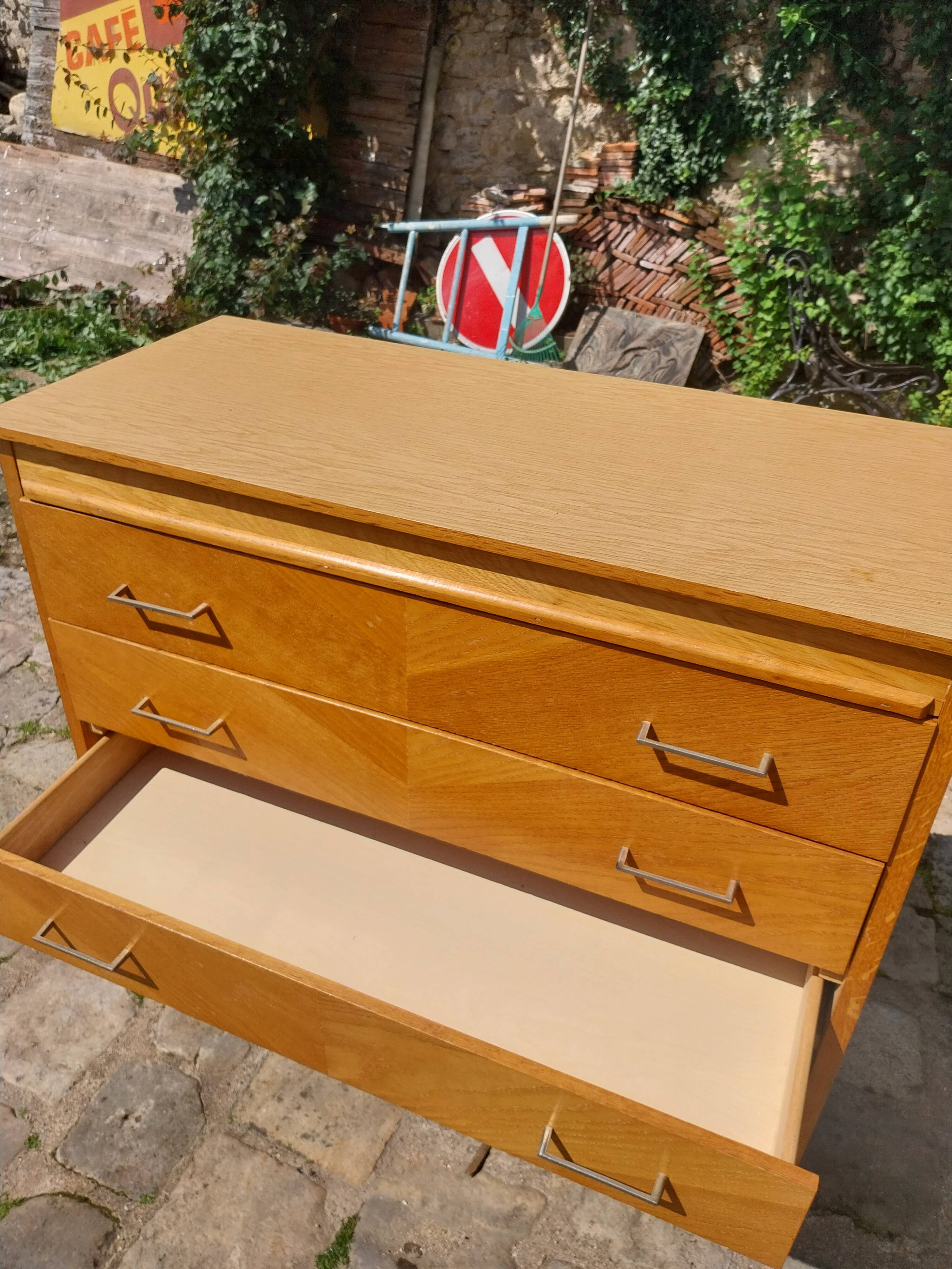 1950s chest of drawers