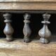 Antique Breton dish drainer