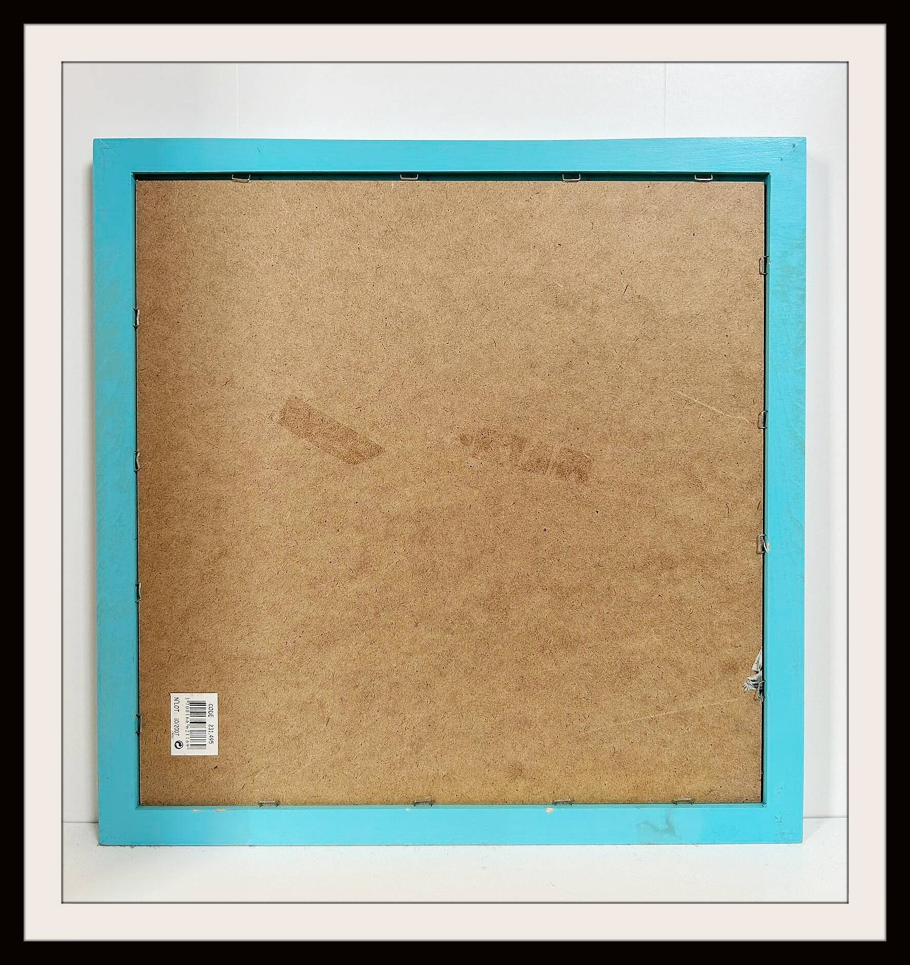 Brigitte Bardot canvas by Bruno Ricard