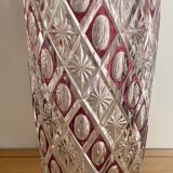 Crystal vase