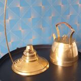 Brass teapot