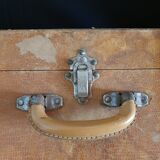 Vintage suitcase