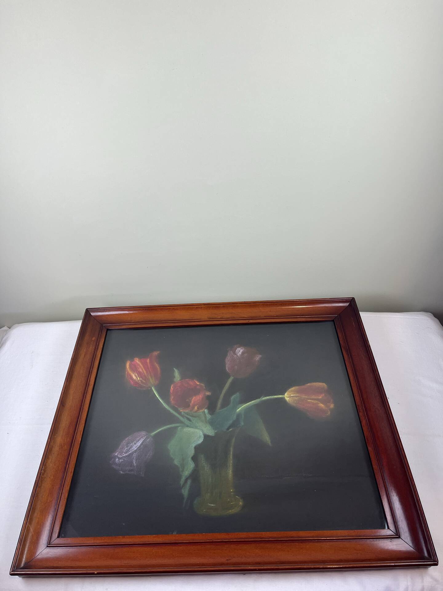 Bouquet of tulips
