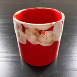 Red mug