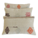 Set of Three Vintage Moorish Style Handloom Wool Kilim Pillows