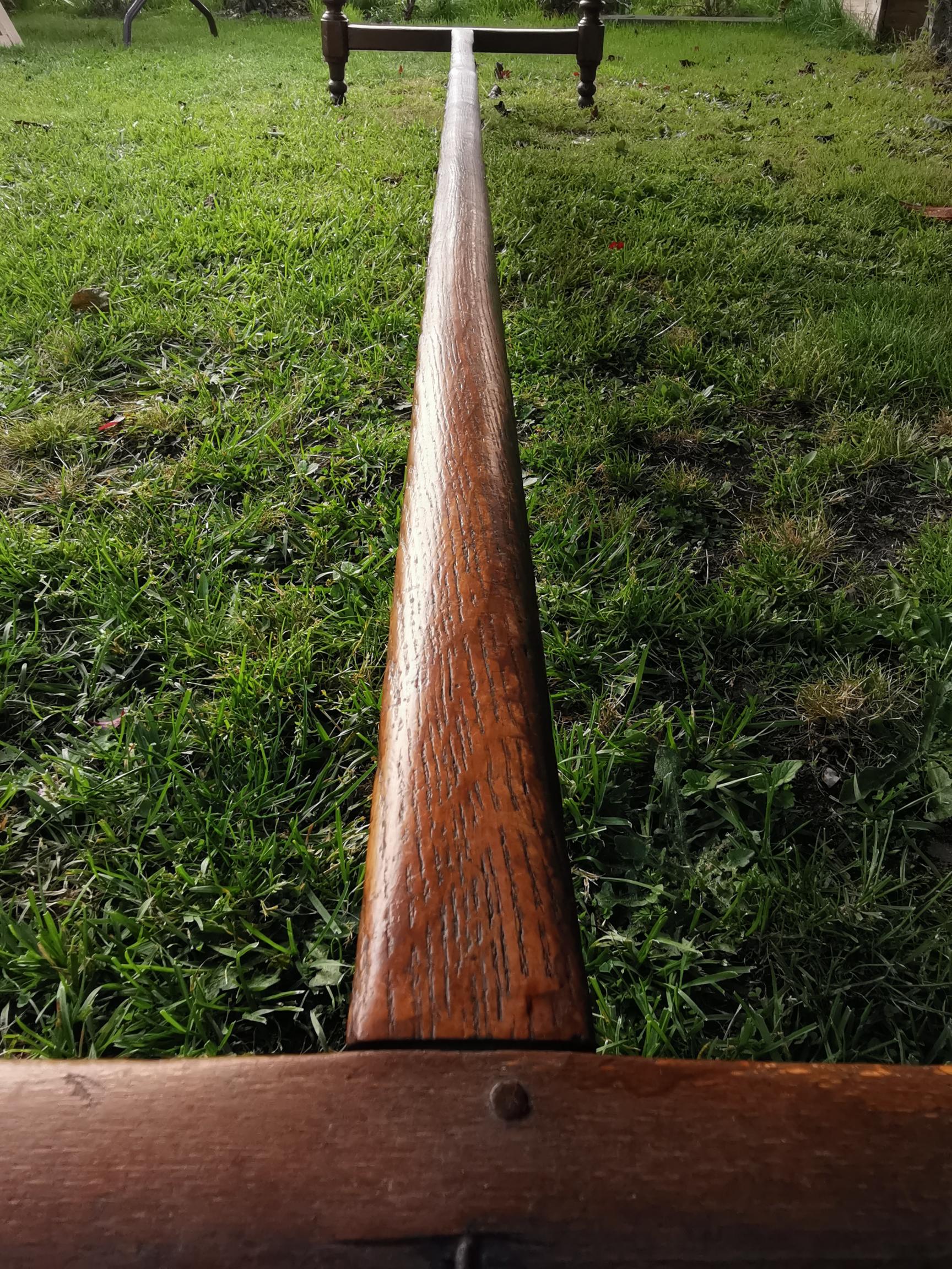 Farm table early twentieth century