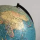 Vintage terrestrial globe 1977