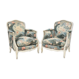 Pair of shepherdesses Louis XV style