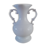 Limoges porcelain vase