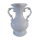 Limoges porcelain vase