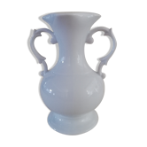 Limoges porcelain vase