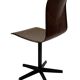 Vintage Galvanitas Pagholz school chair work chair dutch design
