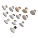 Poignées en porcelaine - Lot 1