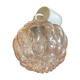 Abat jour boule en verre