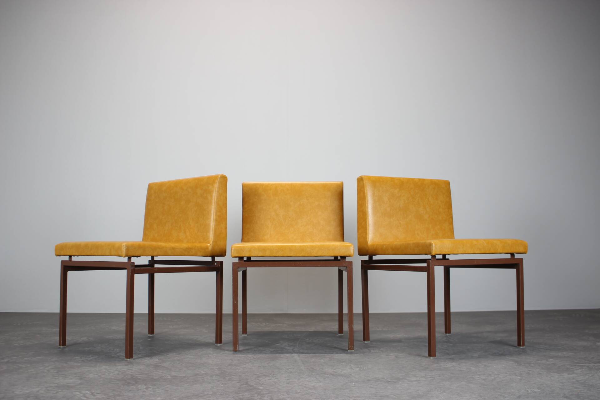 Midcentury Chairs by Kroměříž, 1950