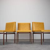 Midcentury Chairs by Kroměříž, 1950