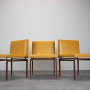 Midcentury Chairs by Kroměříž, 1950