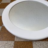 Syla round mirror from the 70s