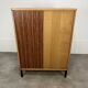 Marcel Gascoin secretary desk, reconstruction style, 1950s, for Alveole