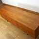 Low Teak Enfilade by Louis Paolozzi Monopoly Edition 1960