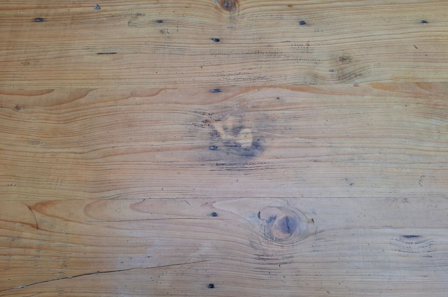 Old farmhouse table 199 cm