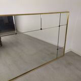Bistro mirror 226x102cm
