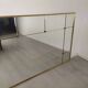 Bistro mirror 226x102cm