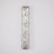 Wall lamp ice glass "bark".