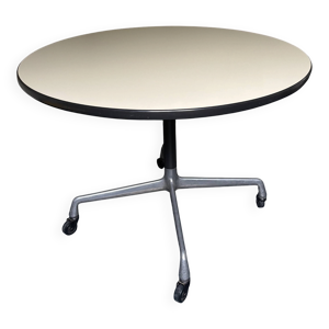 Table ronde Charles & - herman miller